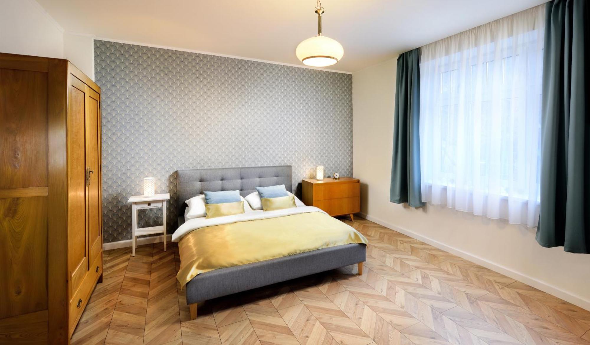 Bonton Apartments Кежмарок Экстерьер фото