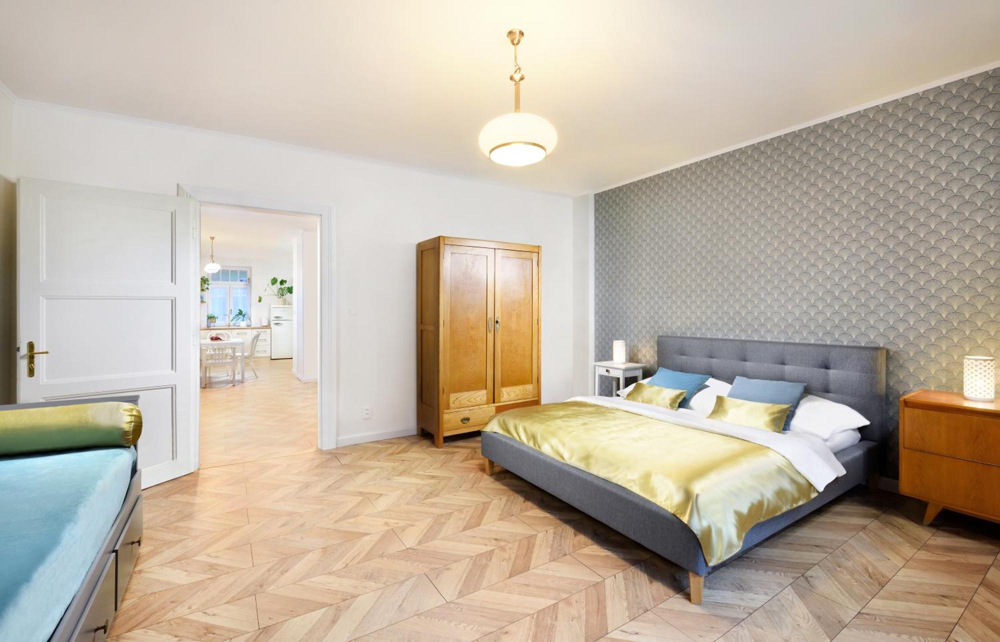 Bonton Apartments Кежмарок Экстерьер фото