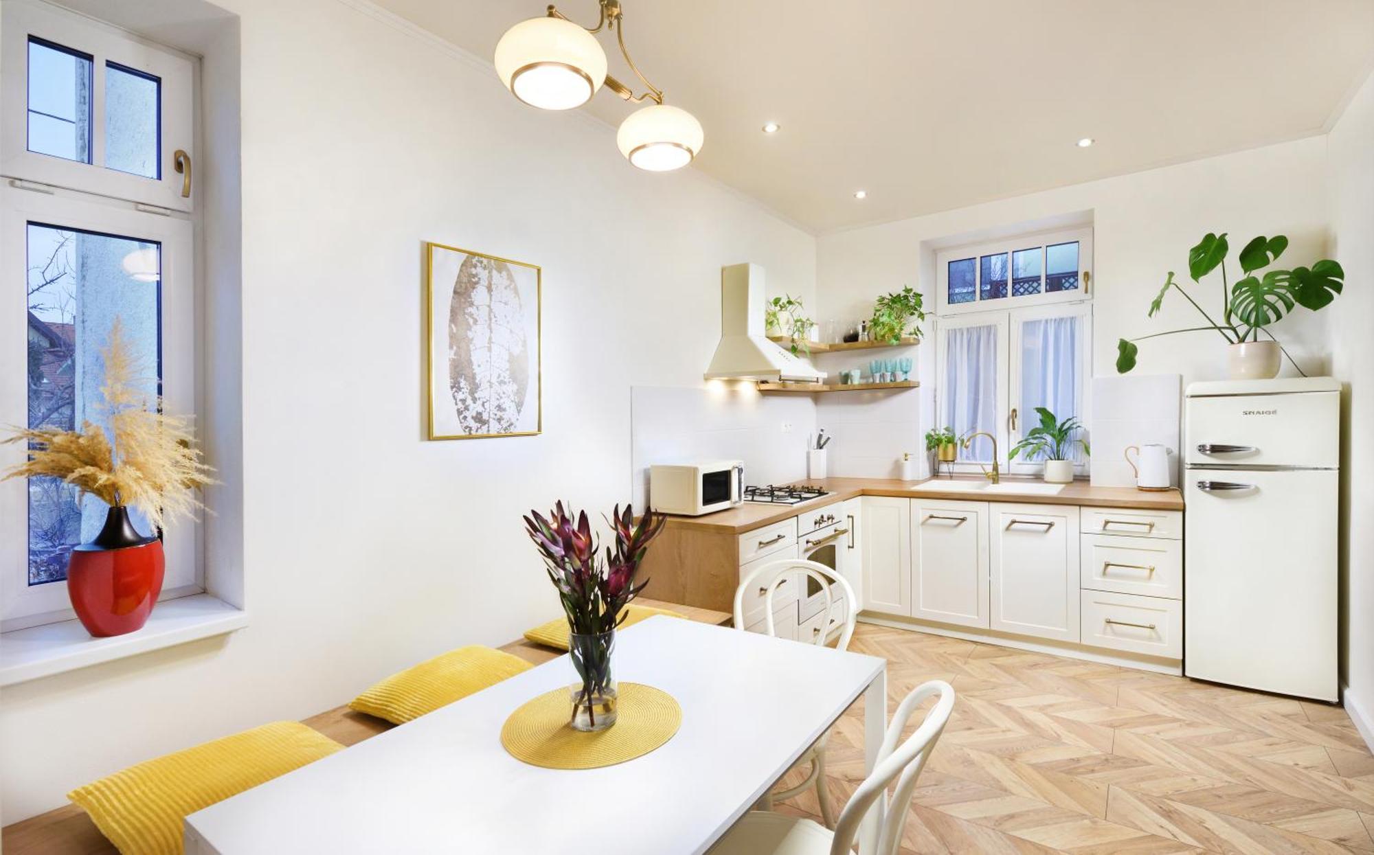 Bonton Apartments Кежмарок Экстерьер фото